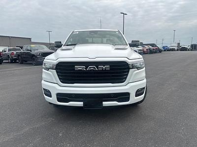 New 2025 Ram 1500 Laramie Crew Cab 4x4 Pickup for sale #W25371 - photo 2