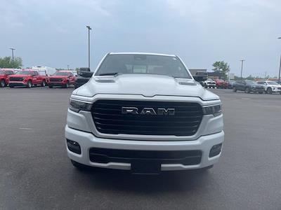 New 2025 Ram 1500 Laramie Crew Cab 4x4 Pickup for sale #W25376 - photo 2