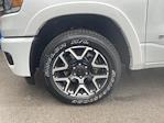 New 2025 Ram 1500 Laramie Crew Cab 4x4 Pickup for sale #W25376 - photo 9