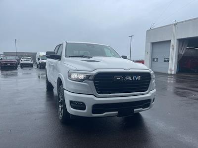 New 2025 Ram 1500 Laramie Crew Cab 4x4 Pickup for sale #W25377 - photo 1