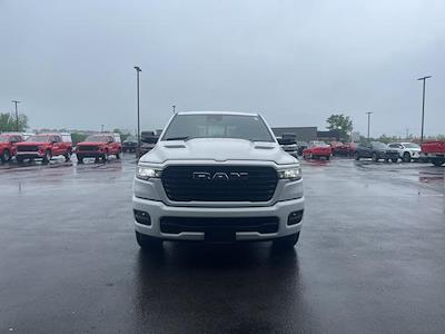 New 2025 Ram 1500 Laramie Crew Cab 4x4 Pickup for sale #W25377 - photo 2
