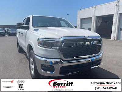 New 2025 Ram 1500 Big Horn Crew Cab 4x4 Pickup for sale #W25412 - photo 1