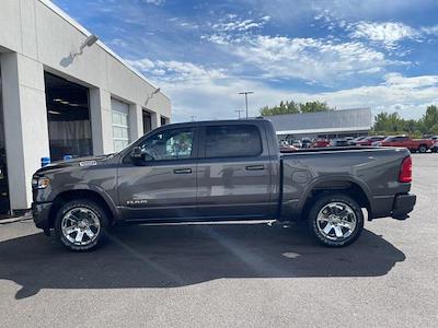 New 2025 Ram 1500 Big Horn Crew Cab 4x4 Pickup for sale #W25475 - photo 2
