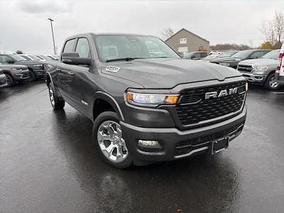 New 2025 Ram 1500 Big Horn Crew Cab 4x4 Pickup for sale #W25523T - photo 1