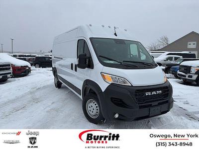 New 2026 Ram ProMaster 2500 High Roof Empty Cargo Van for sale #W26046 - photo 1