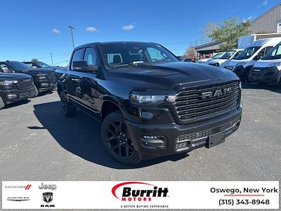 New 2026 Ram 1500 Laramie Crew Cab 4x4 Pickup for sale #W26049 - photo 1