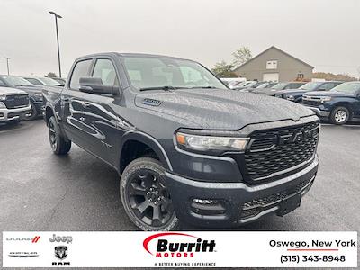 New 2026 Ram 1500 Big Horn Crew Cab 4x4 Pickup for sale #W26056 - photo 1