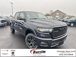 New 2026 Ram 1500 Big Horn Crew Cab 4x4 Pickup for sale #W26056 - photo 1