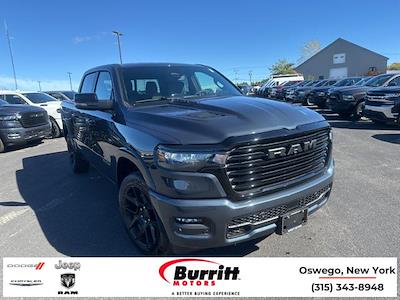 New 2026 Ram 1500 Laramie Crew Cab for sale #W26082 - photo 1