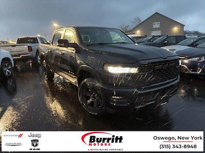 New 2026 Ram 1500 Big Horn Crew Cab 4x4 Pickup for sale #W26097 - photo 1
