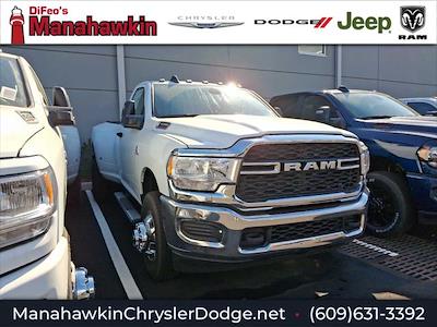 New 2024 Ram 3500 Tradesman Regular Cab 4x4 DRW Pickup for sale #RG351373 - photo 1