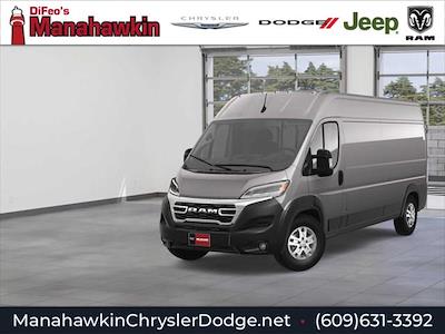 New 2025 Ram ProMaster 2500 High Roof Empty Cargo Van for sale #SE500827 - photo 1