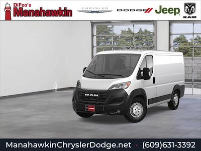 New 2025 Ram ProMaster 1500 Standard Roof Empty Cargo Van for sale #SE545143 - photo 1