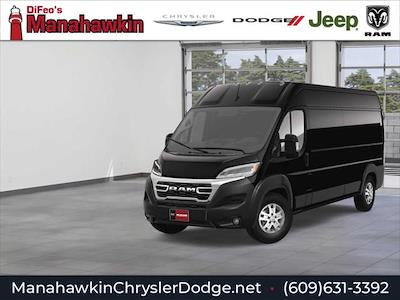 New 2025 Ram ProMaster 2500 High Roof Empty Cargo Van for sale #SE551161 - photo 1