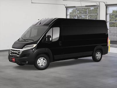 New 2025 Ram ProMaster 2500 High Roof Empty Cargo Van for sale #SE551161 - photo 2