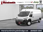 New 2025 Ram ProMaster 2500 High Roof Empty Cargo Van for sale #SE551162 - photo 1