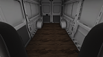 New 2025 Ram ProMaster 2500 High Roof Empty Cargo Van for sale #SE551163 - photo 3
