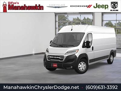 New 2025 Ram ProMaster 2500 High Roof Empty Cargo Van for sale #SE551164 - photo 1