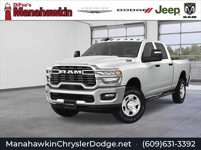 New 2025 Ram 2500 Tradesman Crew Cab 4x4 Pickup for sale #SG517187 - photo 1