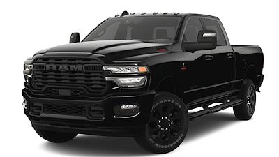 New 2025 Ram 2500 Big Horn Crew Cab 4x4 Pickup for sale #SG517189 - photo 1