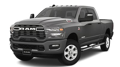 New 2025 Ram 2500 Big Horn Crew Cab 4x4 Pickup for sale #SG525087 - photo 1