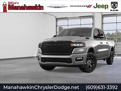 New 2025 Ram 1500 Big Horn Crew Cab 4x4 Pickup for sale #SN231178 - photo 1