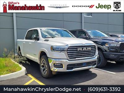 New 2025 Ram 1500 Laramie Crew Cab 4x4 Pickup for sale #SN547146 - photo 1