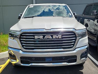 New 2025 Ram 1500 Laramie Crew Cab 4x4 Pickup for sale #SN547146 - photo 2