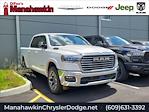 New 2025 Ram 1500 Laramie Crew Cab 4x4 Pickup for sale #SN547146 - photo 1