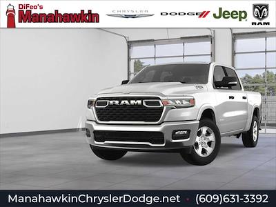 New 2025 Ram 1500 Big Horn Crew Cab 4x4 Pickup for sale #SN640685 - photo 1