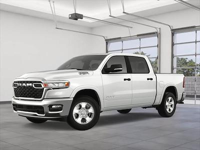 New 2025 Ram 1500 Big Horn Crew Cab 4x4 Pickup for sale #SN640685 - photo 2