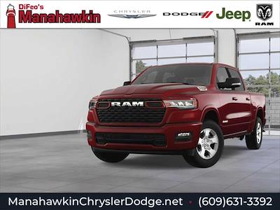 New 2025 Ram 1500 Big Horn Crew Cab 4x4 Pickup for sale #SN657295 - photo 1