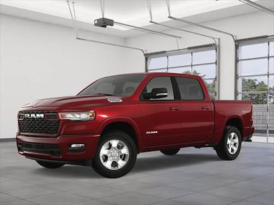 New 2025 Ram 1500 Big Horn Crew Cab 4x4 Pickup for sale #SN657295 - photo 2