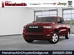 New 2025 Ram 1500 Big Horn Crew Cab 4x4 Pickup for sale #SN657295 - photo 1