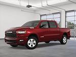New 2025 Ram 1500 Big Horn Crew Cab 4x4 Pickup for sale #SN657295 - photo 2