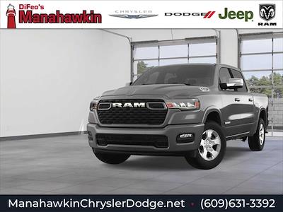 New 2025 Ram 1500 Big Horn Crew Cab 4x4 Pickup for sale #SN657296 - photo 1