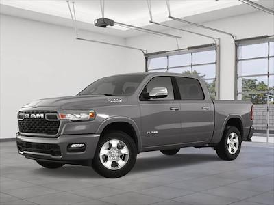 New 2025 Ram 1500 Big Horn Crew Cab 4x4 Pickup for sale #SN657296 - photo 2