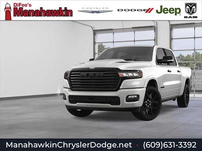 New 2025 Ram 1500 Laramie Crew Cab 4x4 Pickup for sale #SN688553 - photo 1