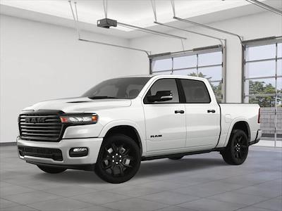 New 2025 Ram 1500 Laramie Crew Cab 4x4 Pickup for sale #SN688553 - photo 2