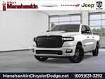 New 2025 Ram 1500 Laramie Crew Cab 4x4 Pickup for sale #SN688553 - photo 1