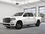New 2025 Ram 1500 Laramie Crew Cab 4x4 Pickup for sale #SN688553 - photo 2