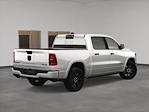 New 2025 Ram 1500 Laramie Crew Cab 4x4 Pickup for sale #SN688553 - photo 5