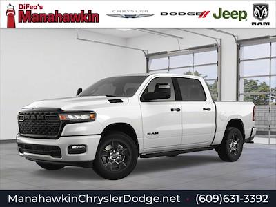 New 2025 Ram 1500 Tradesman Crew Cab 4x4 Pickup for sale #SN692241 - photo 1