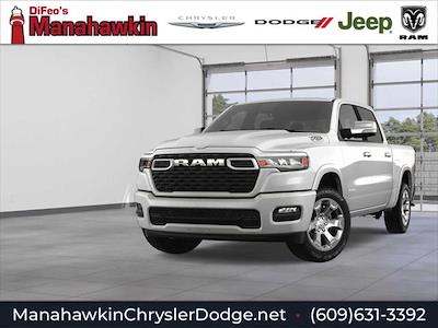 New 2025 Ram 1500 Big Horn Crew Cab 4x4 Pickup for sale #SN698968 - photo 1