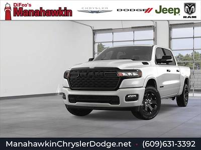 New 2025 Ram 1500 Big Horn Crew Cab 4x4 Pickup for sale #SN724518 - photo 1