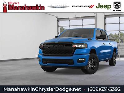 New 2025 Ram 1500 Tradesman Crew Cab 4x4 Pickup for sale #SN724627 - photo 1