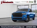 New 2025 Ram 1500 Tradesman Crew Cab 4x4 Pickup for sale #SN724627 - photo 1