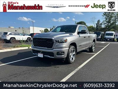 New 2025 Ram 1500 Tradesman Quad Cab 4x4 Pickup for sale #SN725359 - photo 1