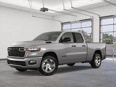 New 2025 Ram 1500 Tradesman Quad Cab 4x4 Pickup for sale #SN725359 - photo 2