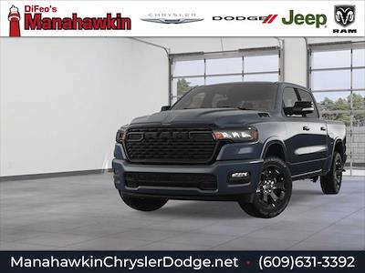 New 2025 Ram 1500 Big Horn Crew Cab 4x4 Pickup for sale #SN760550 - photo 1